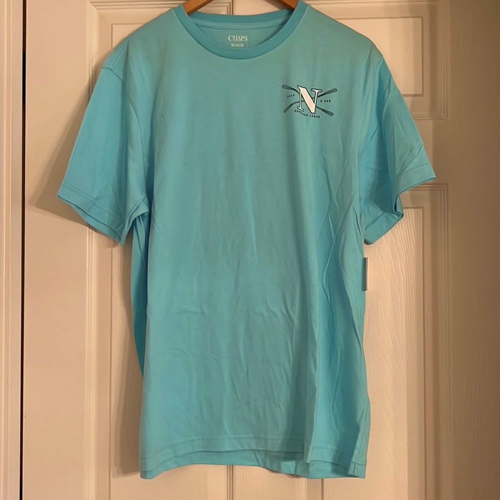 New Chaps Jersey Shirt